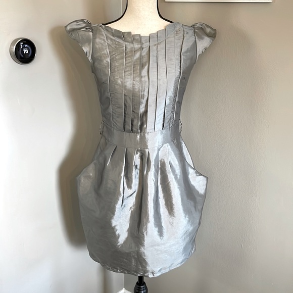 Heaven Dresses & Skirts - Futuristic HEAVEN dress metalic